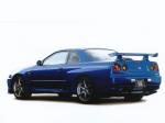 Nissan Skyline GT-R 1998 года